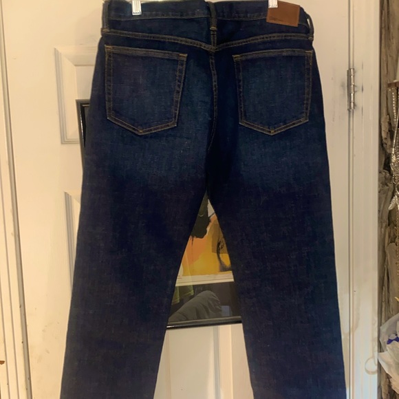 Gap 1969 slim fit men’s denim jeans - Picture 2 of 5